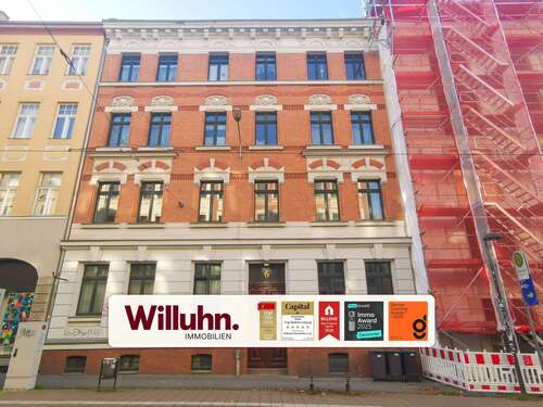 Foto - Wohnung zum Kaufen in Leipzig 109.000,00 € 42 m²