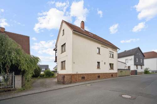 Foto - Haus zum Kaufen in Aßlar-Werdorf 169.000,00 € 118 m²