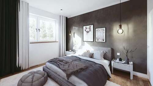 Foto - Wohnung zum Mieten in Dachau 1.370,00 € 56.03 m²