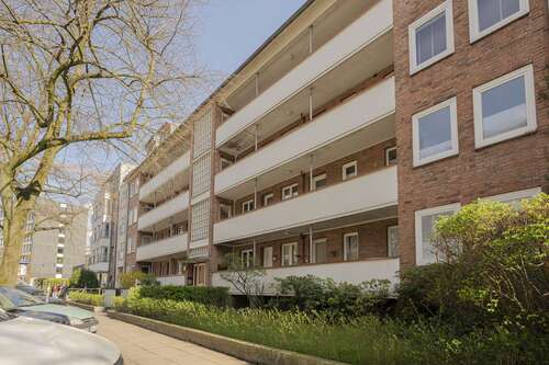 Foto - Wohnung zum Kaufen in Hamburg 339.000,00 € 38 m²
