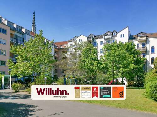Foto - Wohnung zum Kaufen in Leipzig 122.000,00 € 38 m²
