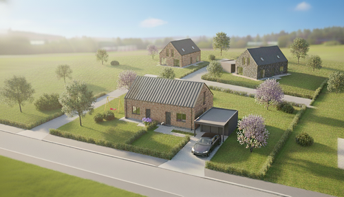 Foto - Haus zum Mieten in Hanstedt 1.725,00 € 120 m²