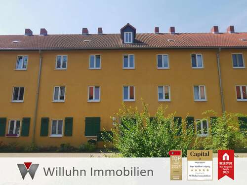 Foto - Wohnung zum Mieten in Merseburg 333,00 € 52.8 m²