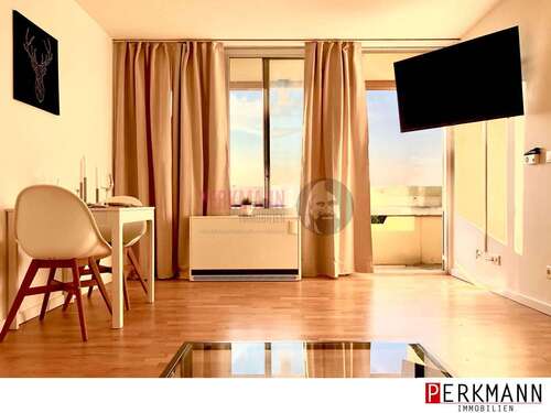 Foto - Wohnung zum Mieten in München 1.350,00 € 45 m²