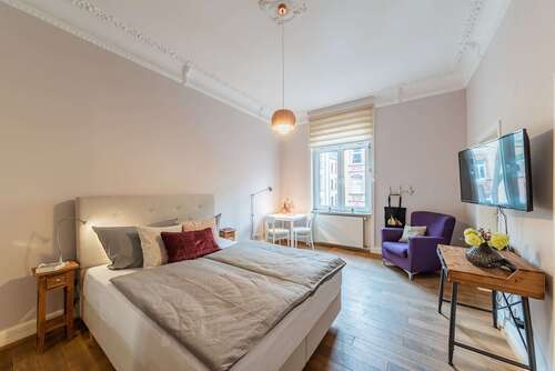 Foto - Wohnung zum Mieten in Frankfurt 1.300,00 € 24 m²