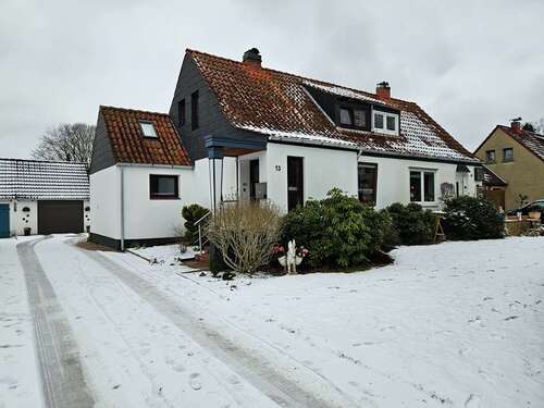 Foto - Haus zum Mieten in Hamburg-Eidelstedt 1.100,00 € 60.95 m²