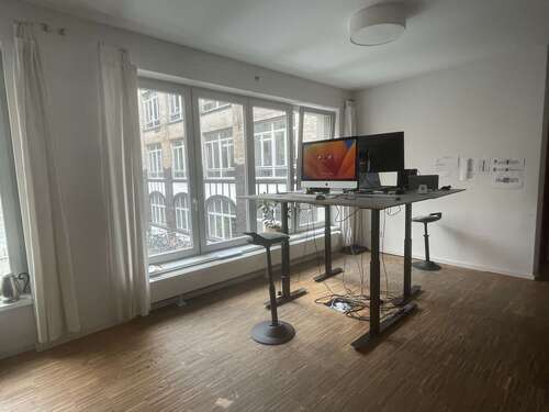 Foto - Büro in Berlin 600,00 € - 600,00&nbsp;EUR Kaltmiete,