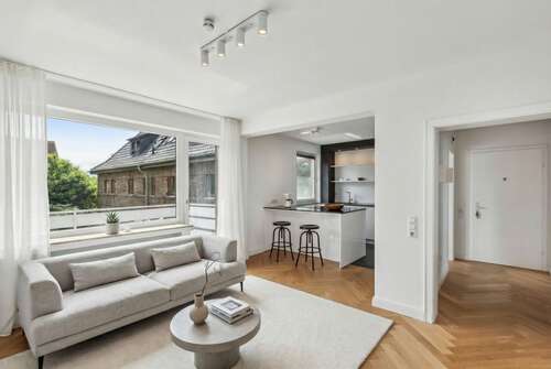 Foto - Wohnung zum Kaufen in Düsseldorf - Heerdt 325.000,00 € 50 m²