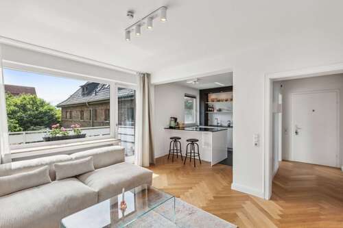 Foto - Wohnung zum Kaufen in Heerdt 325.000,00 € 50 m²
