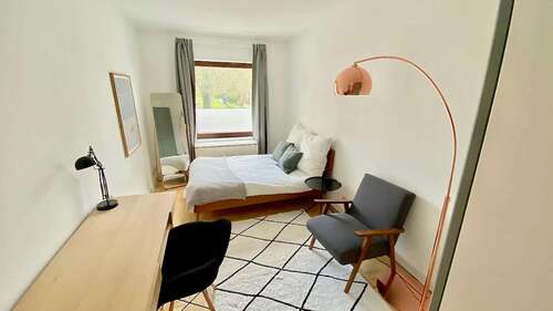 Foto - WG-Zimmer in Hamburg 1.095,00 € 14 m²