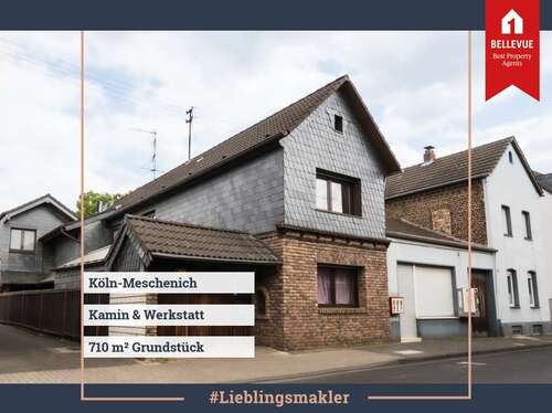 Foto - Haus zum Kaufen in Köln Meschenich 479.000,00 € 191 m²