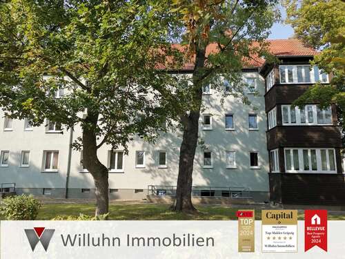 Foto - Wohnung zum Mieten in Merseburg 422,00 € 70.3 m²