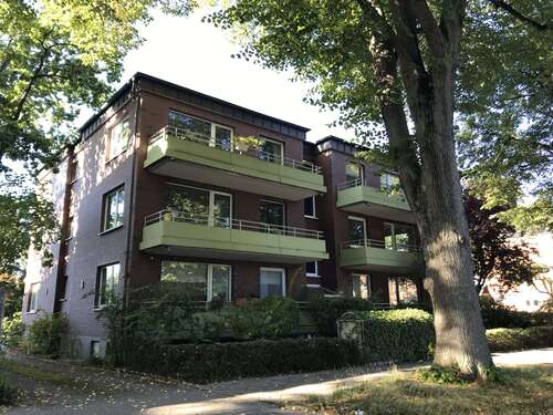 Foto - Wohnung zum Mieten in Lübeck 688,00 € 51 m²