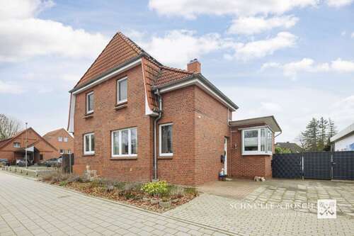 Foto - Haus zum Kaufen in Bremervörde Elm 225.000,00 € 118 m²