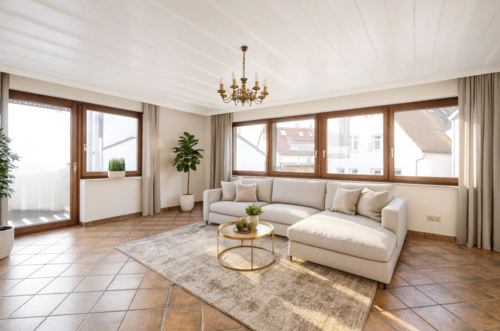 Foto - Wohnung zum Kaufen in Pforzheim 249.000,00 € 108 m²