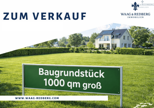 Foto - Grundstück zu verkaufen in Berlin 355.000,00 € 500 m²