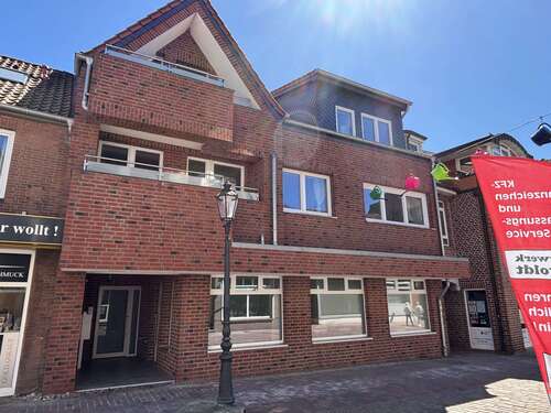 Foto - Wohnung zum Mieten in Oldenburg in Holstein 495,00 € 55 m²