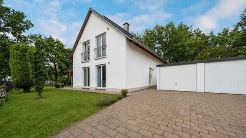 Foto - Haus zum Kaufen in Langenpreising 795.000,00 € 135 m²