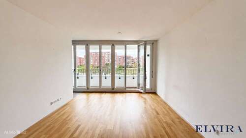 Foto - Wohnung zum Mieten in München 1.600,00 € 96.09 m²