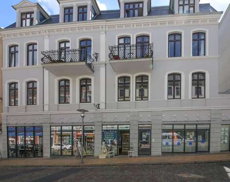 Foto - Büro in Flensburg 550,00 € 28.44 m²