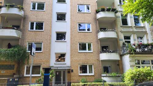 Foto - Wohnung zum Kaufen in Hamburg 490.000,00 € 61.91 m²