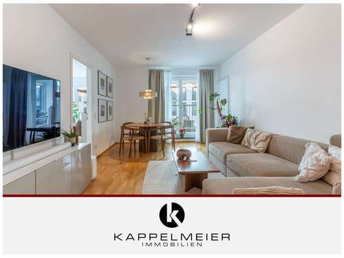 Foto - Wohnung zum Mieten in München 1.650,00 € 67 m²