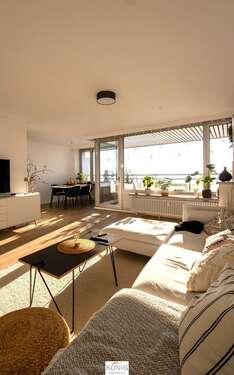 Foto - Wohnung zum Mieten in Stuttgart 1.500,00 € 95 m²