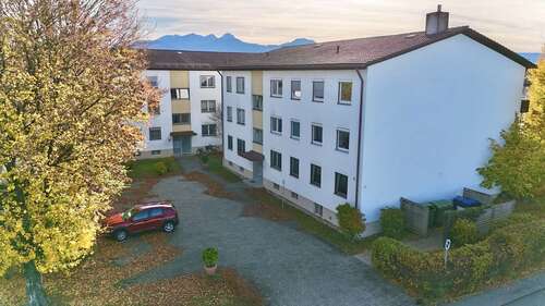 Foto - Wohnung zum Kaufen in Rosenheim 159.000,00 € 39.87 m²