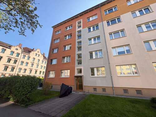 Foto - Wohnung zum Kaufen in Leipzig Eutritzsch 80.000,00 € 46 m²