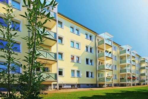Foto - Wohnung zum Mieten in Zwickau 308,70 € 49 m²