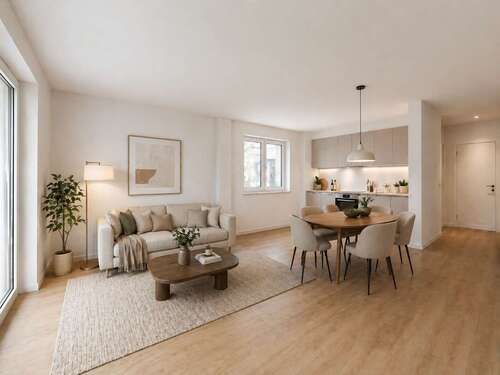 Foto - Wohnung zum Kaufen in Stahnsdorf 391.716,05 € 65.89 m²