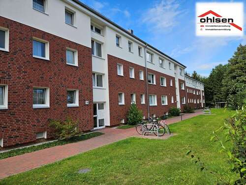 Foto - Wohnung zum Mieten in Itzehoe 550,00 € 55.81 m²