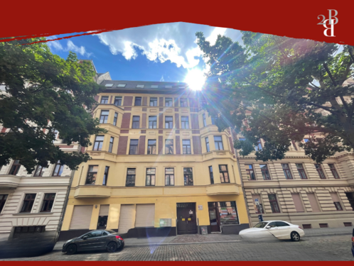 Foto - Wohnung zum Kaufen in Magdeburg 76.000,00 € 34.22 m²
