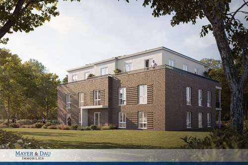 Foto - Wohnung zum Kaufen in Bad Zwischenahn 464.508,00 € 78 m²