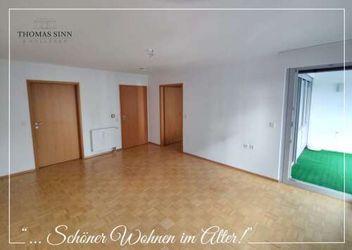 Foto - Wohnung zum Mieten in Heilbronn 690,00 € 59.75 m²