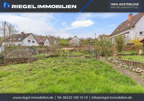 Foto - Grundstück zu verkaufen in Annweiler am Trifels Queichhambach 125.000,00 € 503 m²