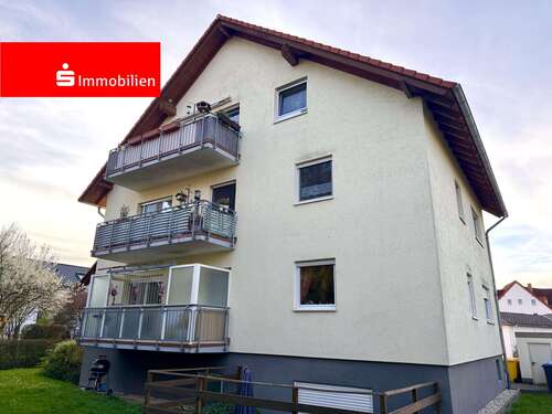 Foto - Wohnung zum Kaufen in Diez 195.000,00 € 109 m²