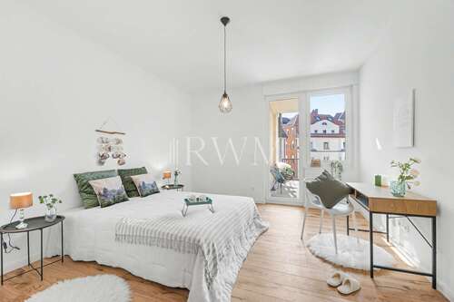 Foto - Wohnung zum Kaufen in Stuttgart-West 449.000,00 € 72.8 m²