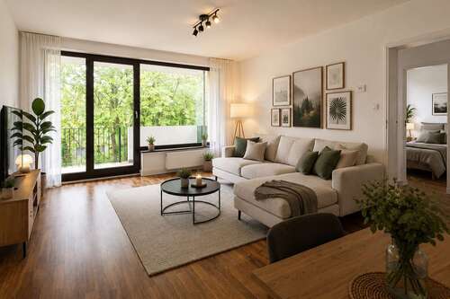 Foto - Wohnung zum Kaufen in Köln 349.000,00 € 80.31 m²