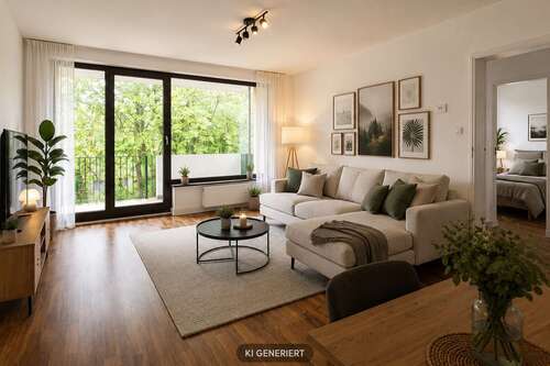 Foto - Wohnung zum Kaufen in Köln 325.000,00 € 80.31 m²
