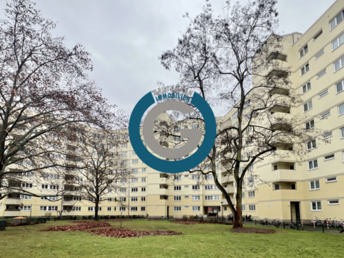 Foto - Wohnung zum Kaufen in Berlin 149.000,00 € 48 m²