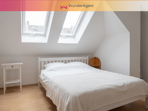 Foto - Wohnung zum Mieten in Leipzig 395,00 € 52.38 m²