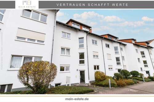 Foto - Wohnung zum Kaufen in Frankfurt am Main 399.900,00 € 110.74 m²