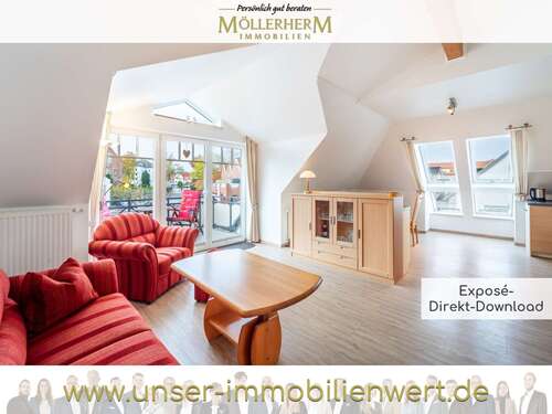 Foto - Wohnung zum Kaufen in Grömitz 429.000,00 € 76 m²