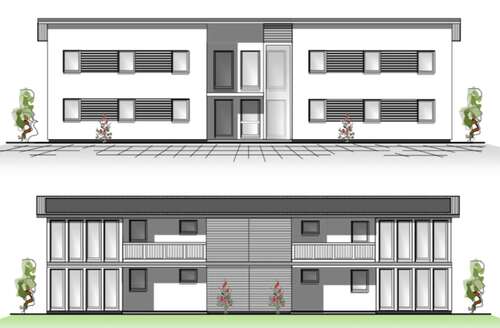 Foto - Wohnung zum Kaufen in Großenbrode 368.500,00 € 75.8 m²