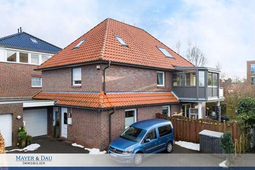 Foto - Wohnung zum Kaufen in Oldenburg 349.000,00 € 100 m²