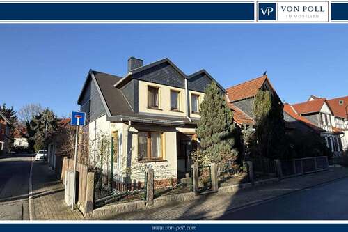Foto - Haus zum Kaufen in Wernigerode Hasserode 139.000,00 € 104 m²