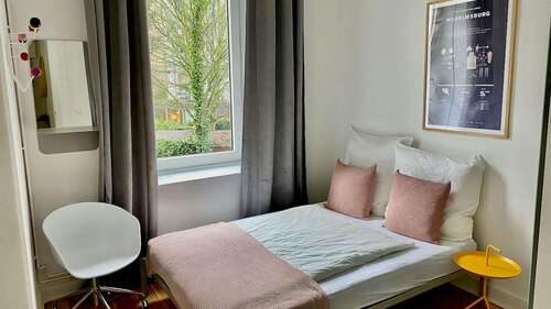 Foto - WG-Zimmer in Hamburg 995,00 € 8 m²