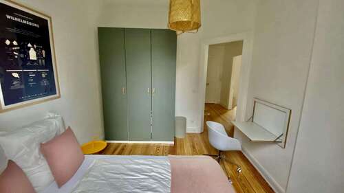 Foto - WG-Zimmer in Hamburg 895,00 € 8 m²