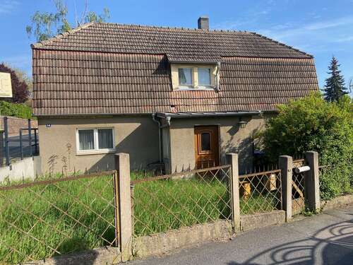 Foto - Haus zum Kaufen in Radebeul 58.000,00 € 83 m²